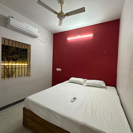 Arunachala Sashwin Guest House Тіруваннамалай Екстер'єр фото
