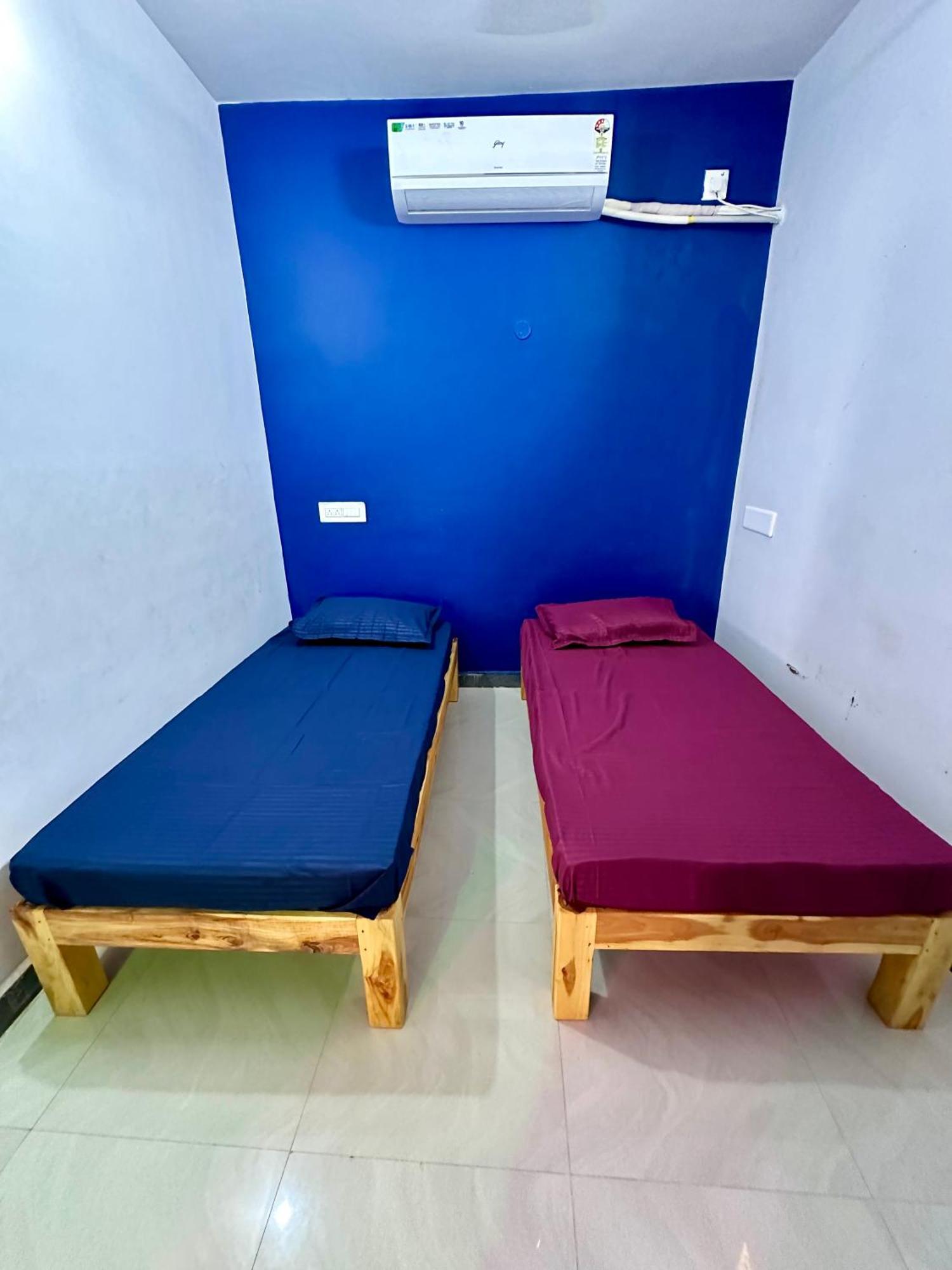 Arunachala Sashwin Guest House Тіруваннамалай Екстер'єр фото