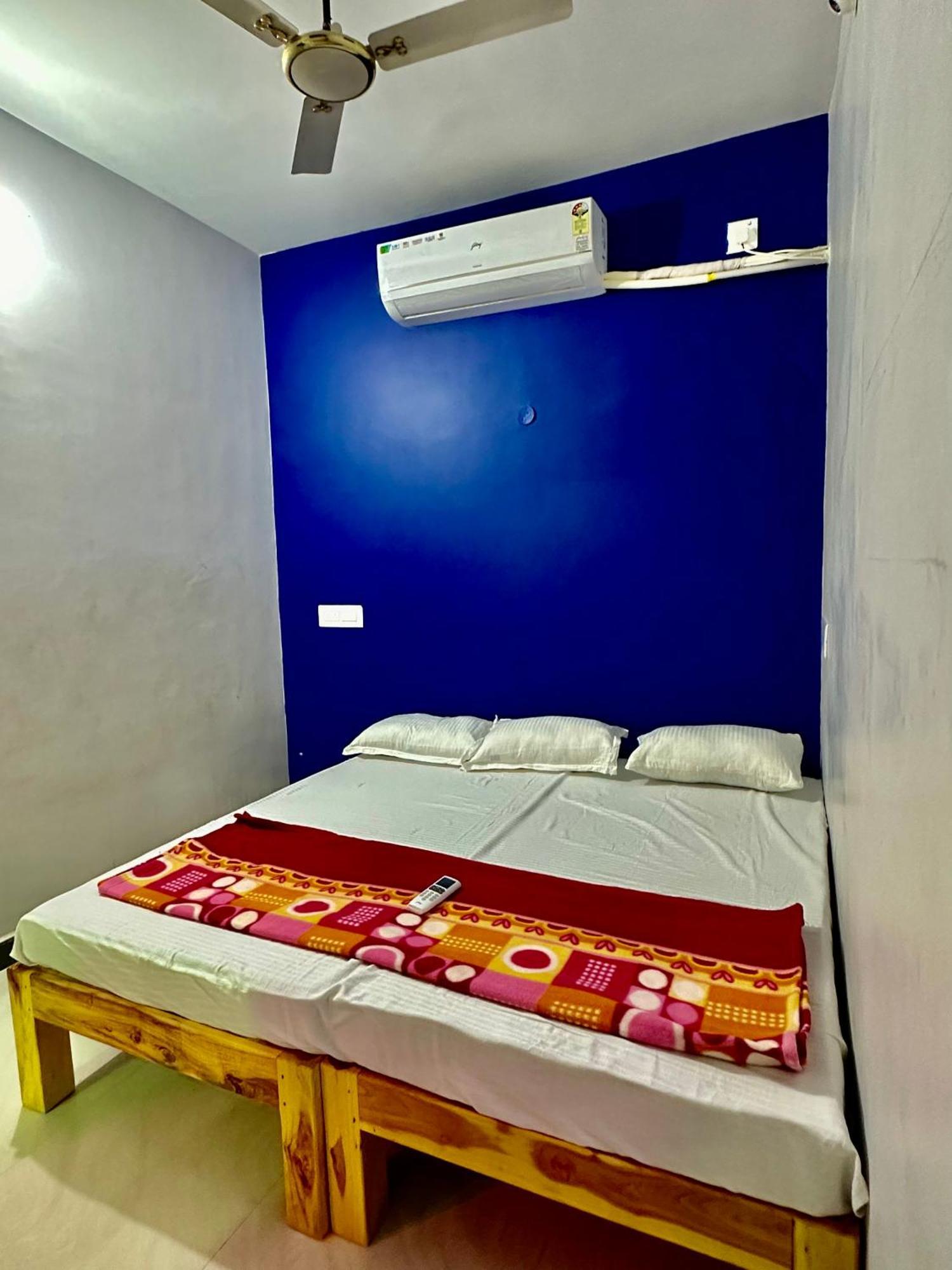 Arunachala Sashwin Guest House Тіруваннамалай Екстер'єр фото
