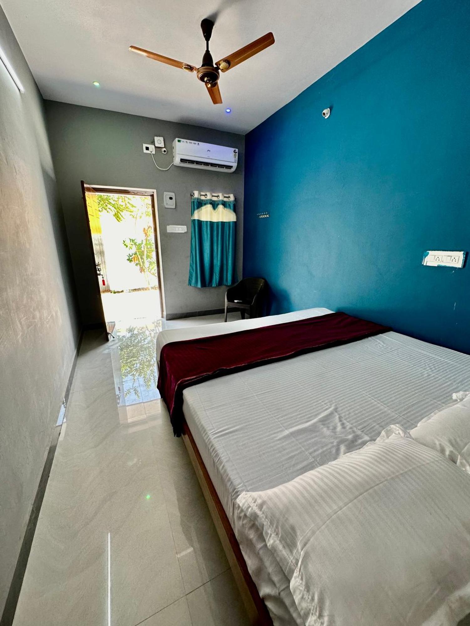 Arunachala Sashwin Guest House Тіруваннамалай Екстер'єр фото