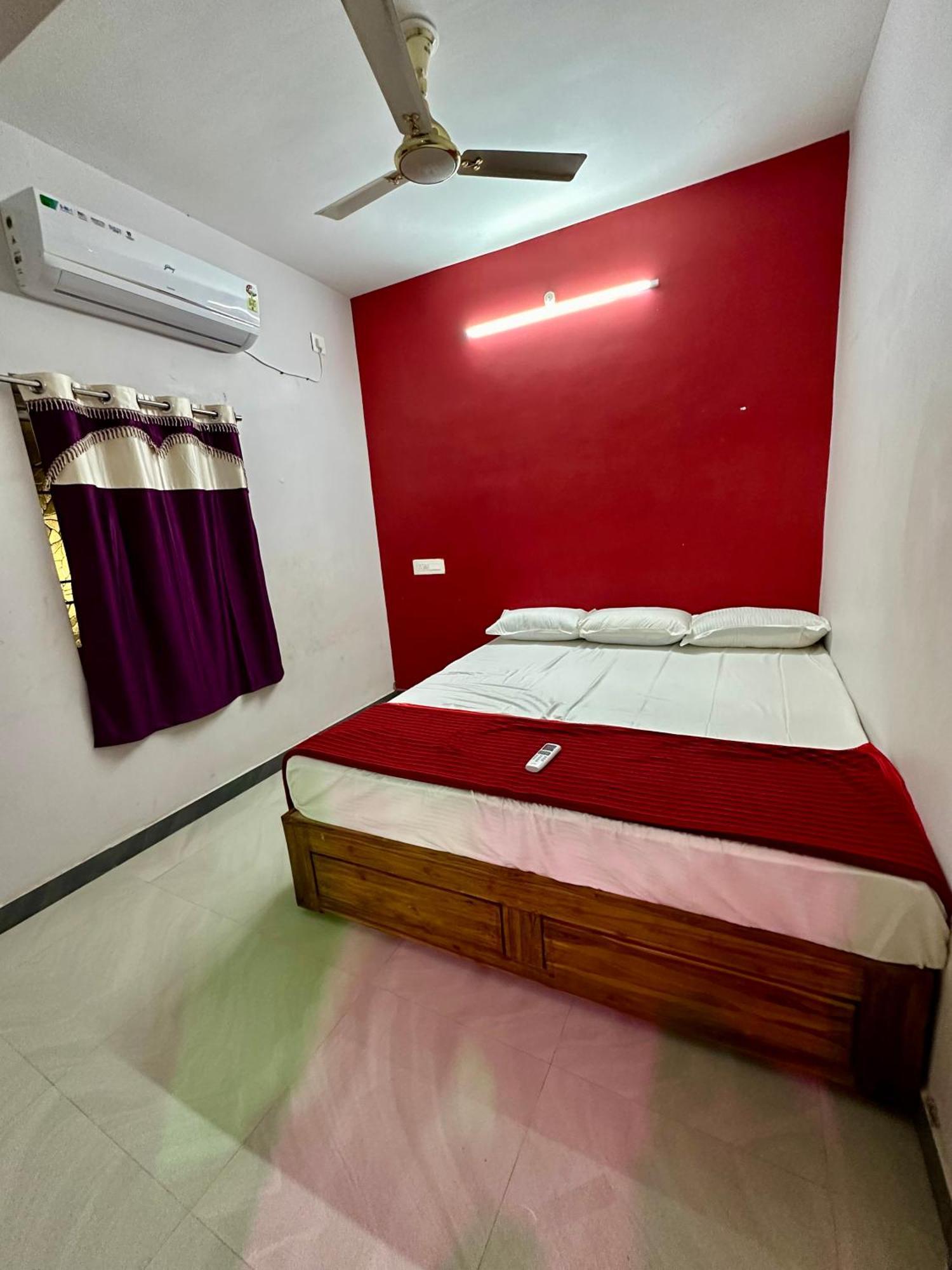 Arunachala Sashwin Guest House Тіруваннамалай Екстер'єр фото