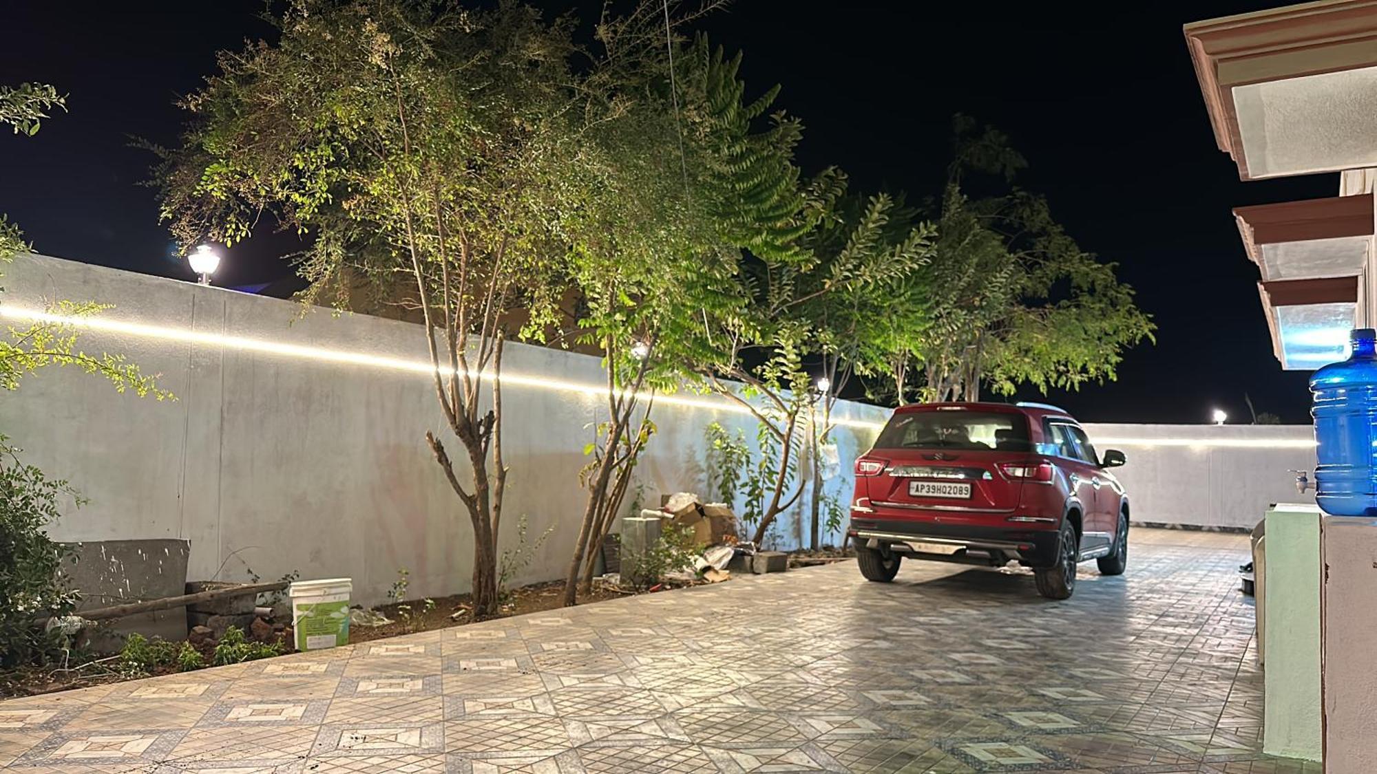 Arunachala Sashwin Guest House Тіруваннамалай Екстер'єр фото