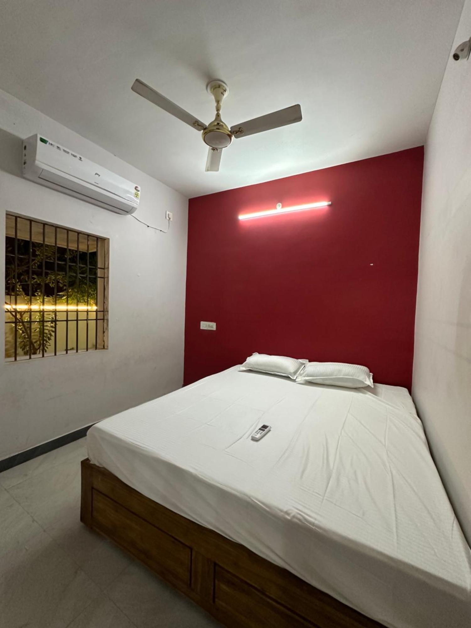 Arunachala Sashwin Guest House Тіруваннамалай Екстер'єр фото