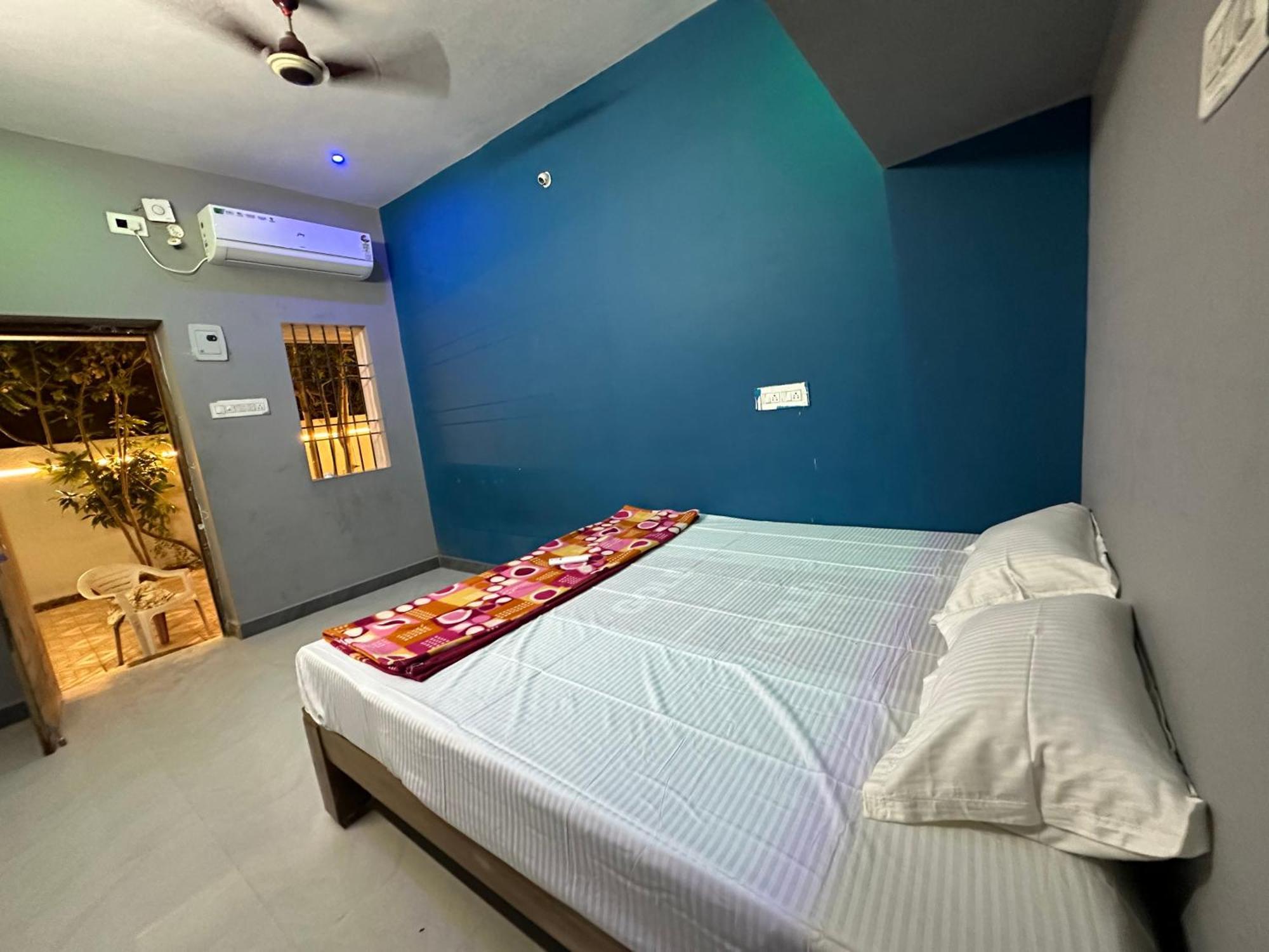 Arunachala Sashwin Guest House Тіруваннамалай Екстер'єр фото