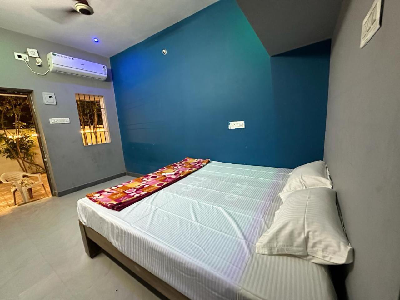 Arunachala Sashwin Guest House Тіруваннамалай Номер фото